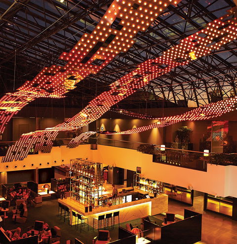 Atrium Bar - Sydney 4u 0