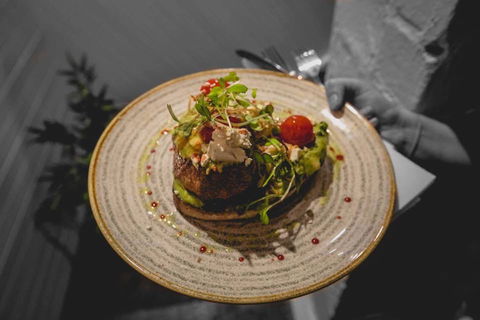 Chapter Three By Weatherson Foods - Sydney 4u 0
