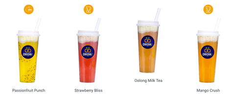 Cha Cha Tea - Sydney 4u 0