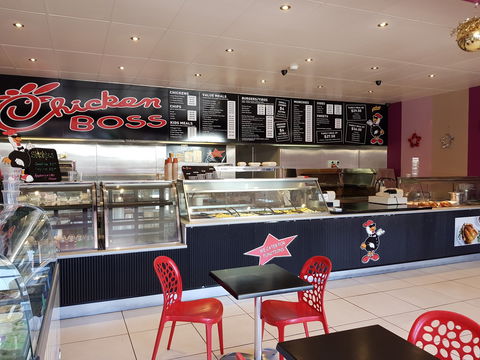 Chicken Boss - Sydney 4u 0