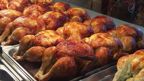Chicken Boss - Sydney 4u 1
