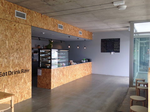 Eat Drink Raw - Sydney 4u 0