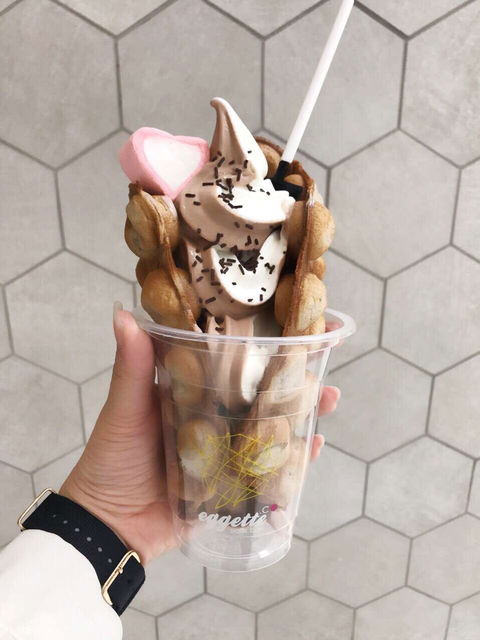 Eggette Waffle Bar - Sydney 4u 0