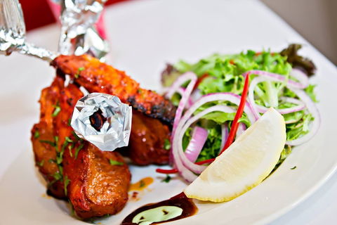 Indique Indian Fine Cuisine - Sydney 4u 0
