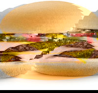 McDonald's - Accommodation Sydney