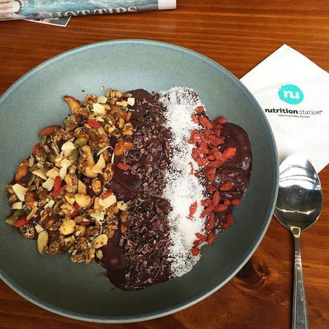 Nutrition Station - Sydney 4u 0