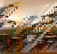 Oliver Brown Belgian Chocolate Cafe - Upper Mount Gravatt - Accommodation Sydney