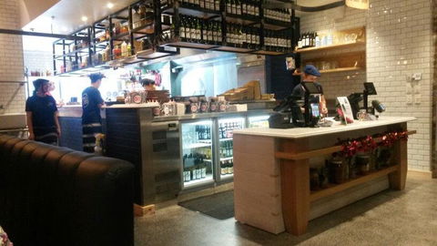Ribs & Burgers - Eastgardens - Sydney 4u 0