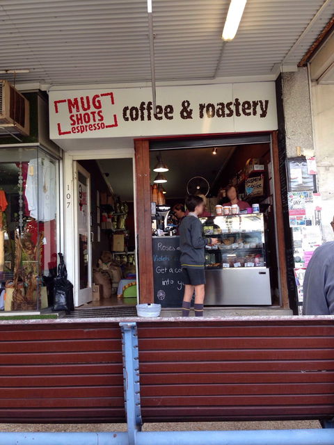 Ruggers Restaurant - Sydney 4u 0