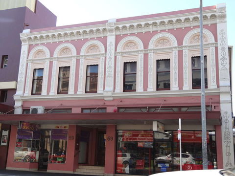 Swirlz Launceston - Accommodation Sydney 0