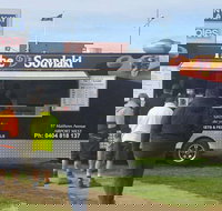 The D's Souvlaki - Accommodation Sydney