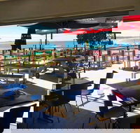 The Greens Bistro  Bar - Accommodation Sydney