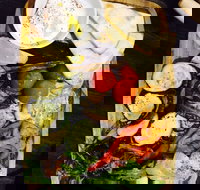 The Bean Bag Cafe - Accommodation Sydney