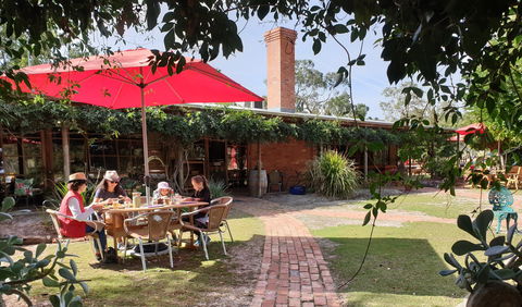 The Wander Inn - Sydney 4u 0