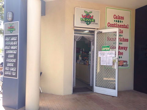 Wild Lime Cafe - Sydney 4u 0