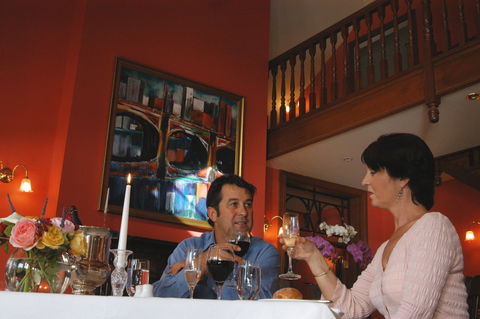 Woodman Estate's Restaurant - Sydney 4u 1