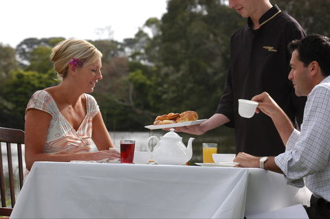 Woodman Estate's Restaurant - Sydney 4u 2