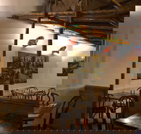 Bamboo Hut Bistro - Accommodation Sydney