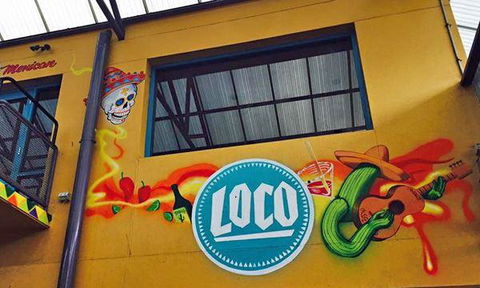 Loco Mexican - Sydney 4u 7
