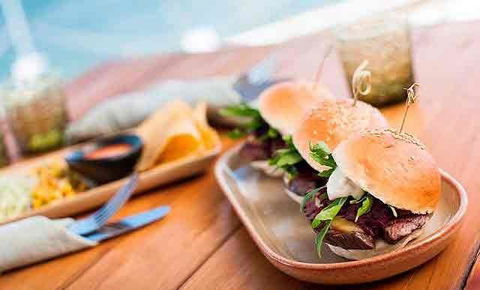 The Galley Kitchen Anchorage - Sydney 4u 2