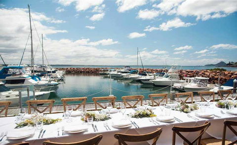 The Galley Kitchen Anchorage - Sydney 4u 3