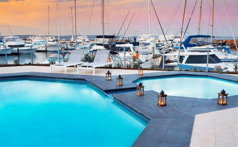 The Galley Kitchen Anchorage - Sydney 4u 6