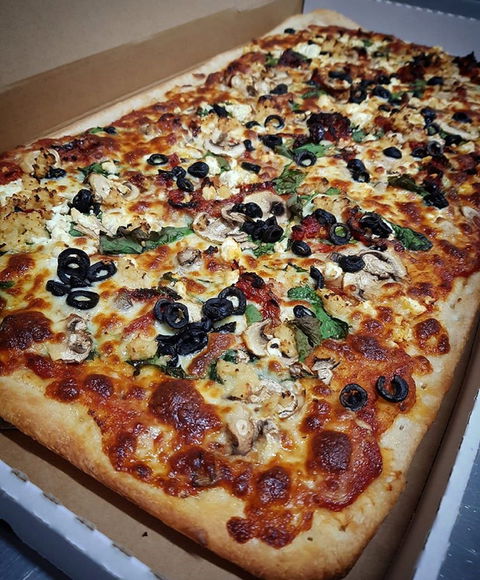 Allstars Pizza - Accommodation Sydney 0