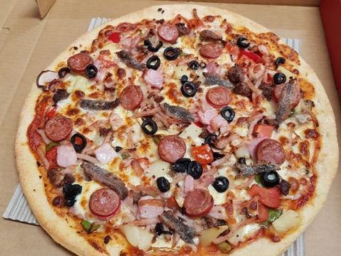 Allstars Pizza - Accommodation Sydney 1
