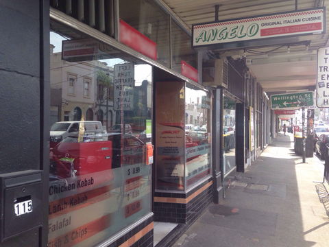Angelos Pizza E Cucina - Sydney 4u 0