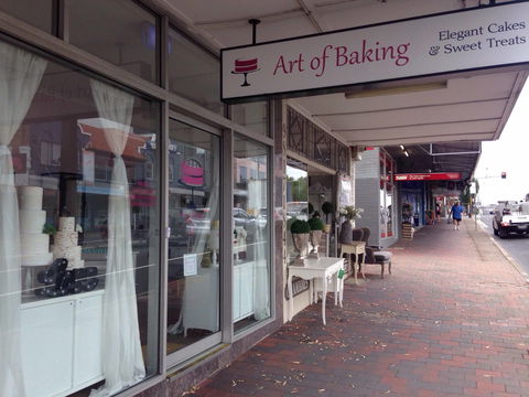 Art Of Baking - Sydney 4u 0