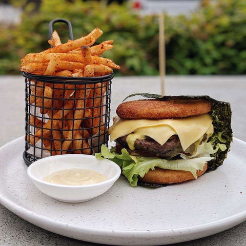 Asi Burgers - Sydney 4u 0