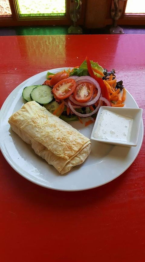 Braisen Hussy Garden Cafe - Sydney 4u 0