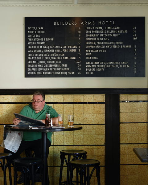 Builders Arms Hotel - Sydney 4u 2