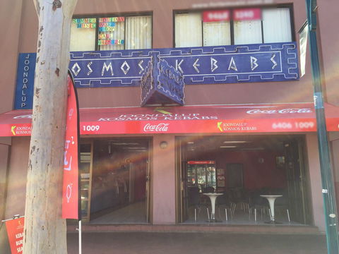 Cosmos Kebabs - Accommodation Sydney 0