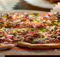 Domino's - Holland Park - Accommodation Sydney