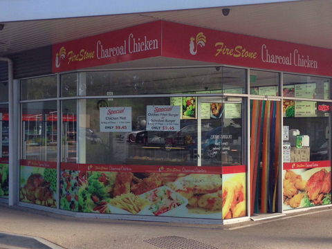 Firestone Charcoal Chicken - Accommodation Sydney 0