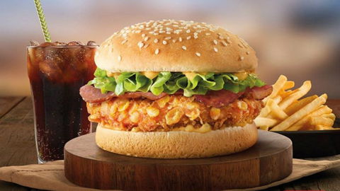 Hungry Jack's - Sydney 4u 0