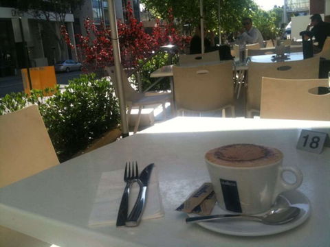 Infinity Cafe - Sydney 4u 0