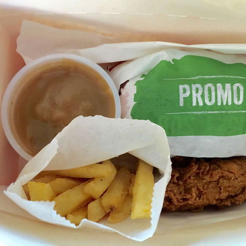 KFC - Girrawheen - Sydney 4u 0