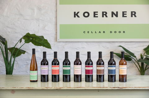 Koerner Wine - Sydney 4u 1