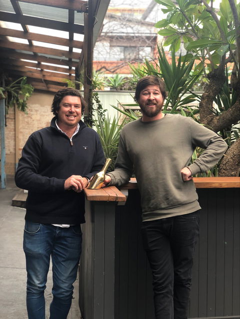 Koerner Wine - Sydney 4u 2
