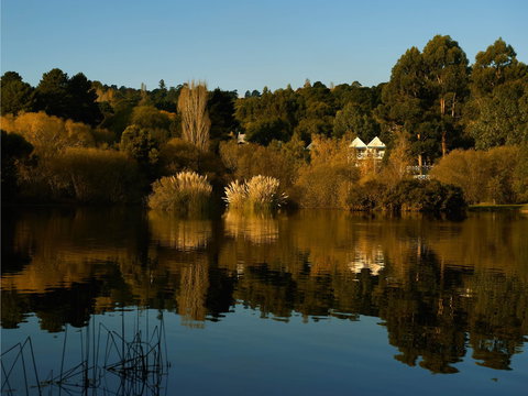 Lake House Restaurant - Accommodation Sydney 2