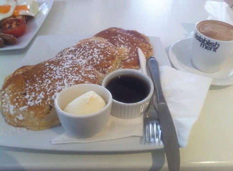 Luv A Coffee - Springwood - Sydney 4u 0