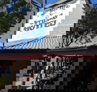 Magpie and Stump Hotel - Accommodation Sydney