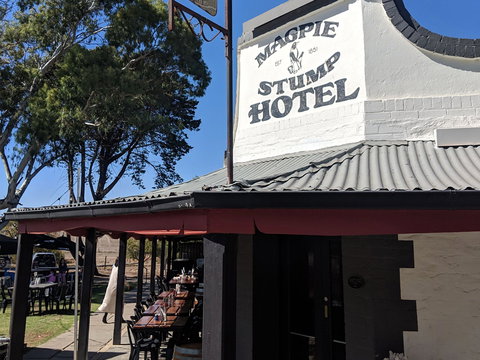 Magpie And Stump Hotel - Accommodation Sydney 0