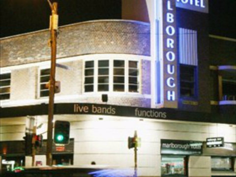 Marlborough Hotel - Accommodation Sydney 1