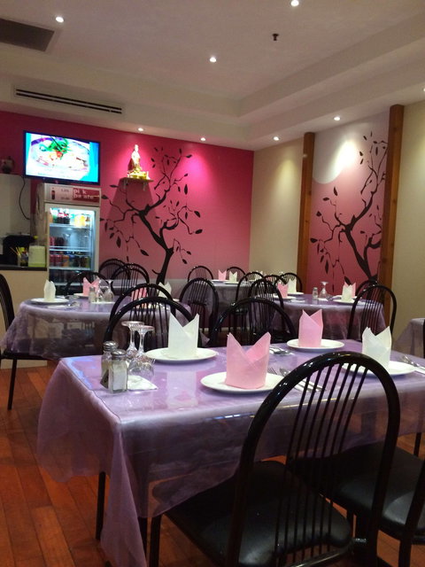 Pink Palate Restaurant - Accommodation Sydney 0