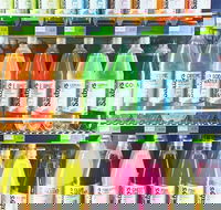 Saxby's Soft Drinks - Sydney 4u
