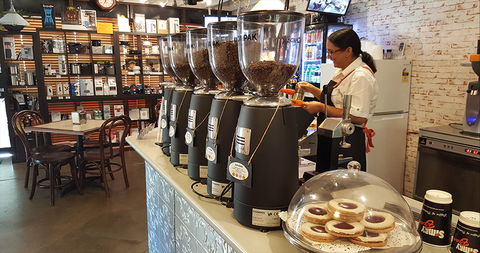 Simply Beans Roastery And Espresso Bar - Sydney 4u 0