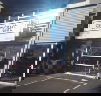 Sixty Cafe - Sydney 4u